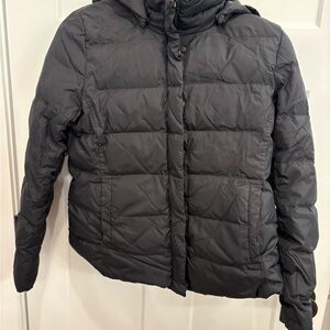 Eileen Fisher black outerwear